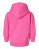 Toddler Pullover Fleece Hoodie