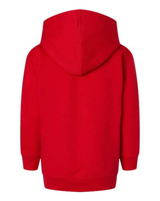 Toddler Pullover Fleece Hoodie
