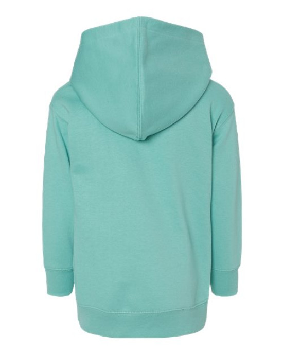 Toddler Pullover Fleece Hoodie