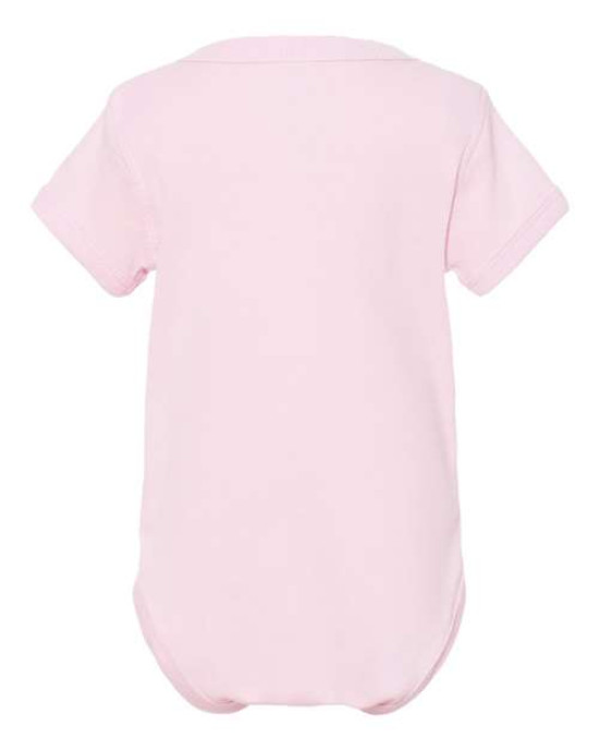 Infant Baby Rib Bodysuit