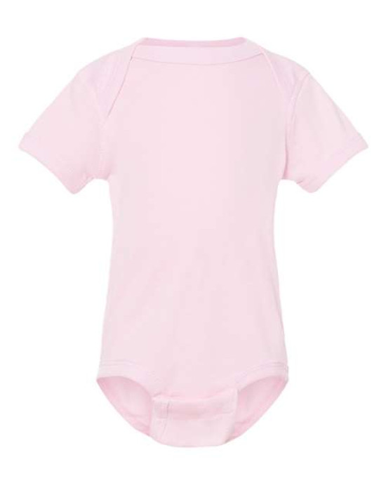 Infant Baby Rib Bodysuit