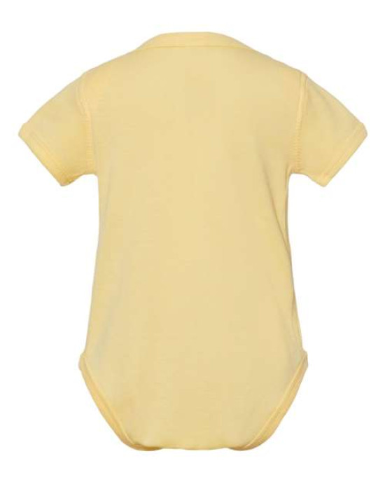 Infant Baby Rib Bodysuit