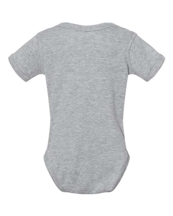 Infant Baby Rib Bodysuit
