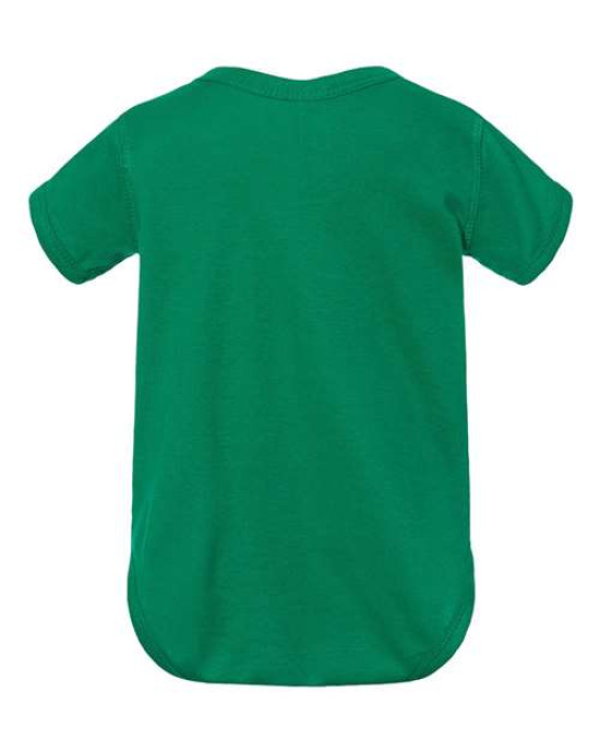 Infant Baby Rib Bodysuit