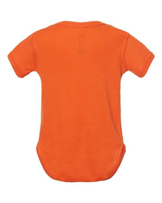 Infant Baby Rib Bodysuit