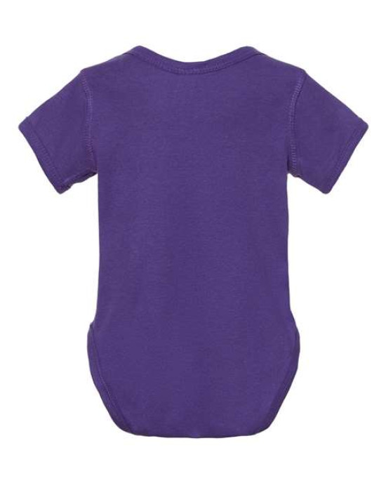 Infant Baby Rib Bodysuit