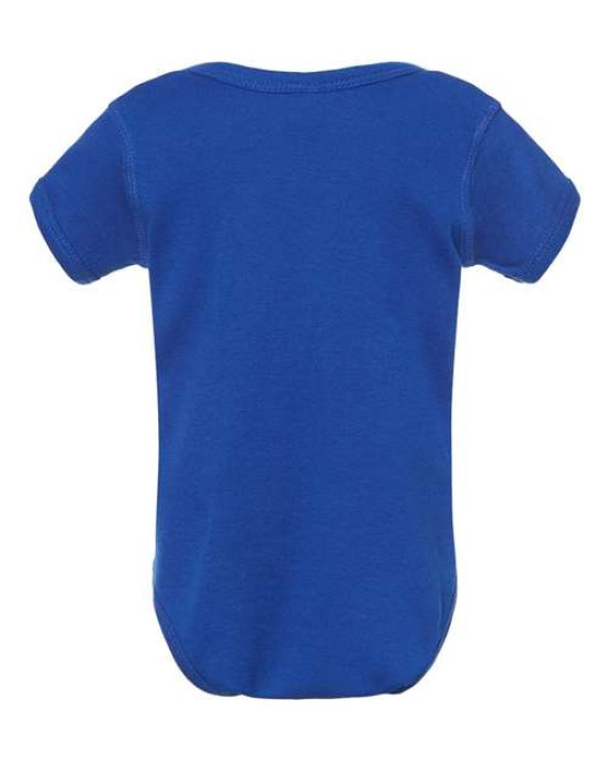 Infant Baby Rib Bodysuit