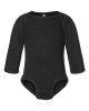 Infant Fine Jersey Long Sleeve Bodysuit