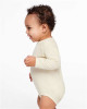 Infant Fine Jersey Long Sleeve Bodysuit