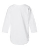 Infant Fine Jersey Long Sleeve Bodysuit