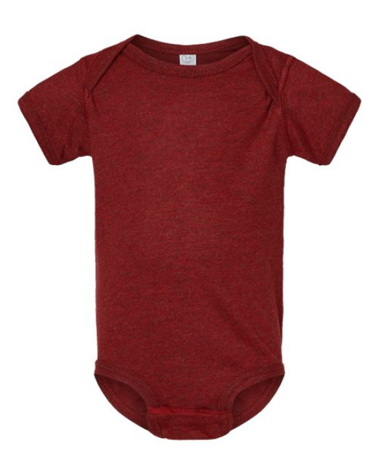 Infant Fine Jersey Bodysuit