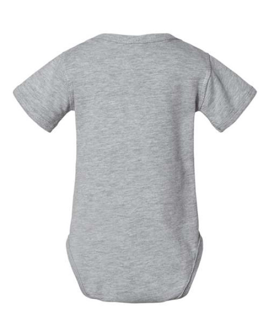 Infant Fine Jersey Bodysuit