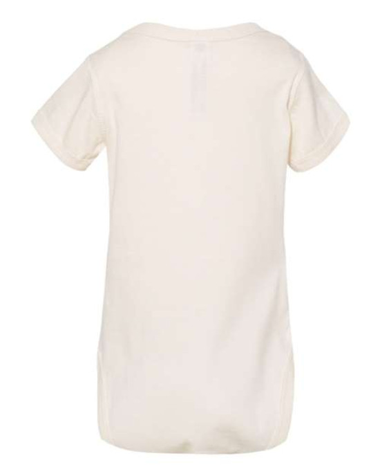 Infant Fine Jersey Bodysuit