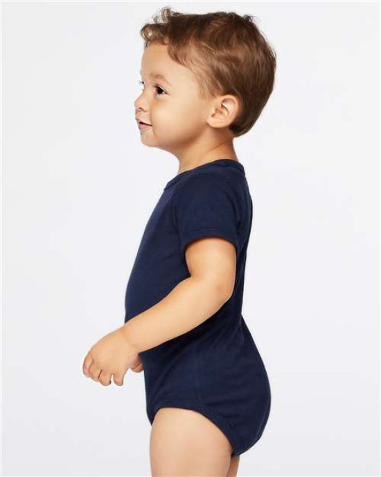Infant Fine Jersey Bodysuit