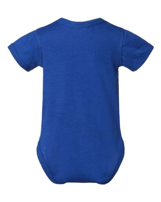 Infant Fine Jersey Bodysuit