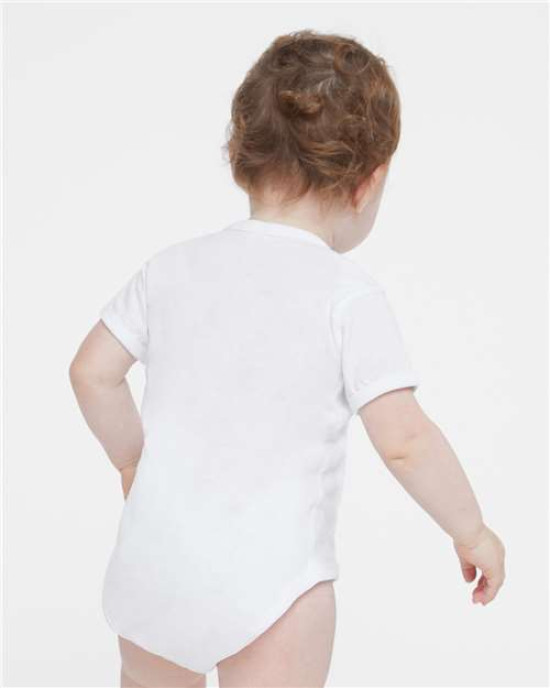 Infant Fine Jersey Bodysuit