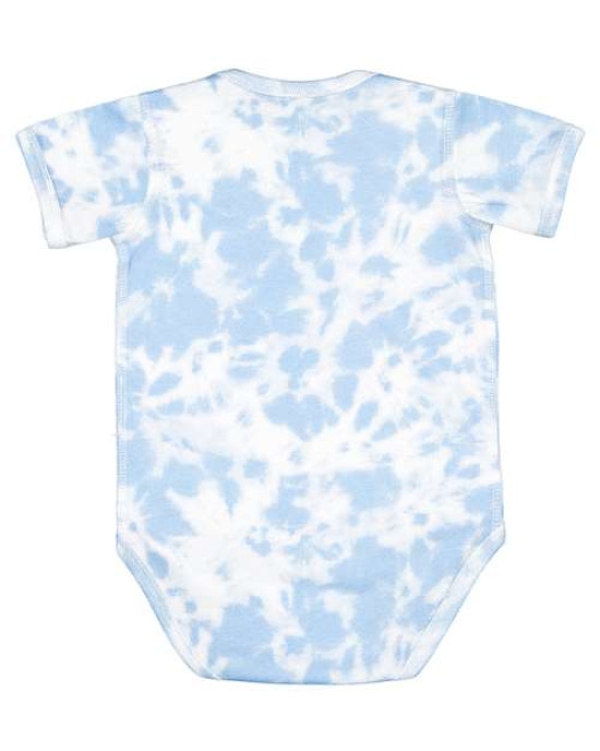 Infant Fine Jersey Bodysuit - Extended Colors