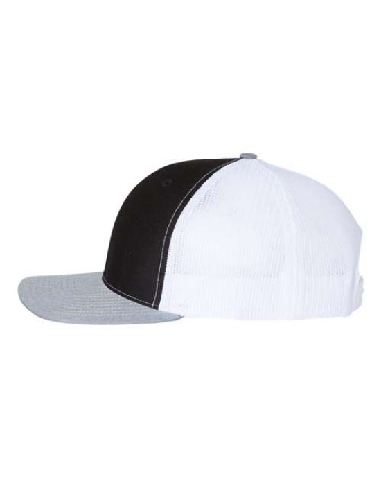 Snapback Trucker Cap