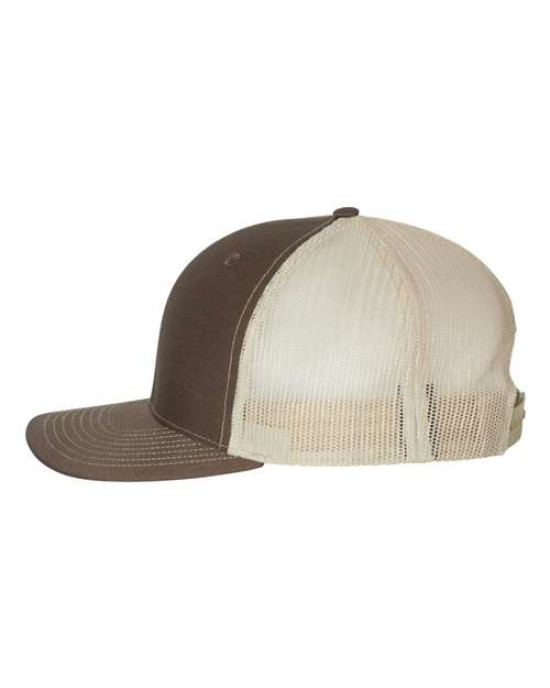Snapback Trucker Cap