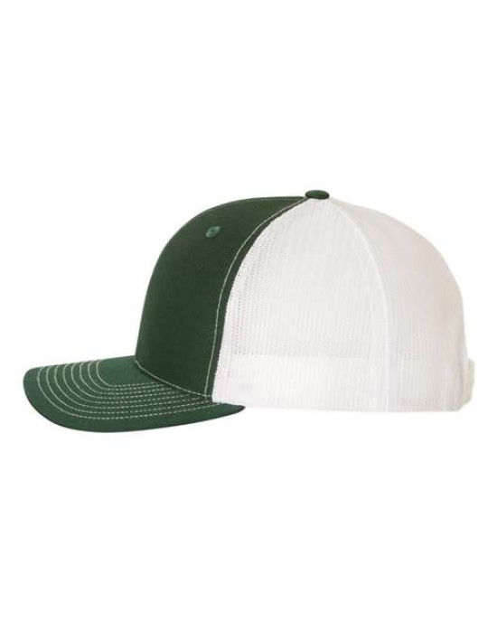 Snapback Trucker Cap