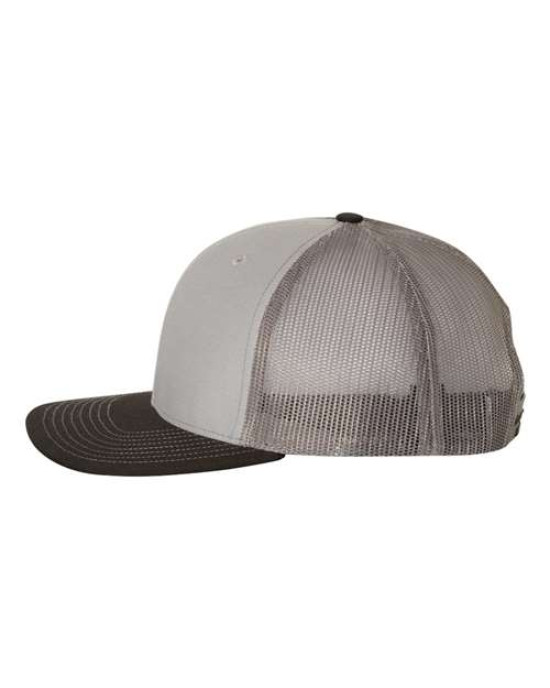 Snapback Trucker Cap