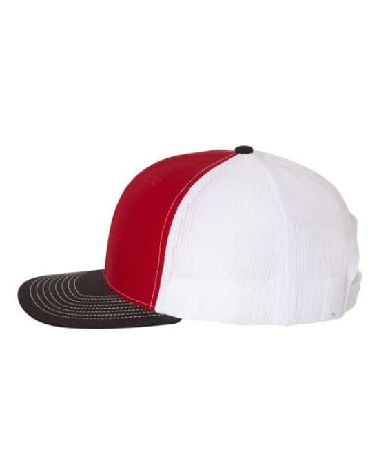 Snapback Trucker Cap