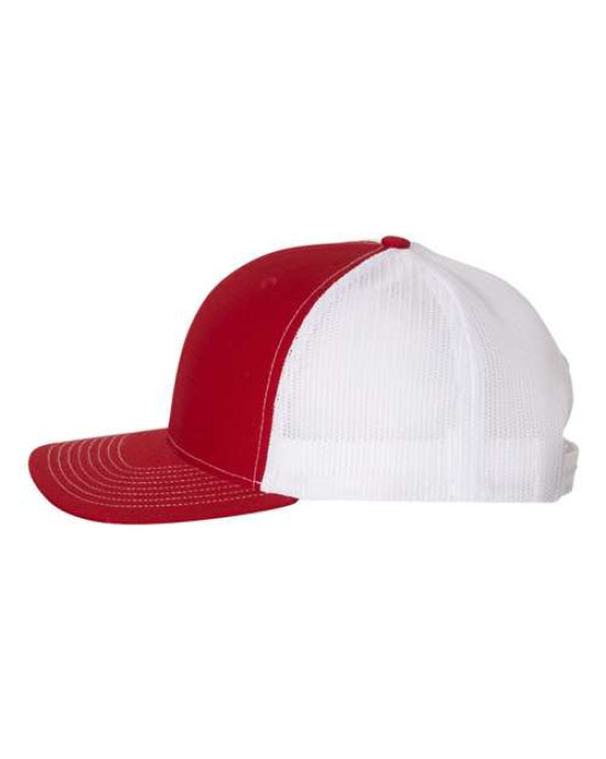 Snapback Trucker Cap