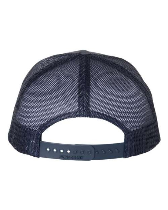 Five-Panel Trucker Cap