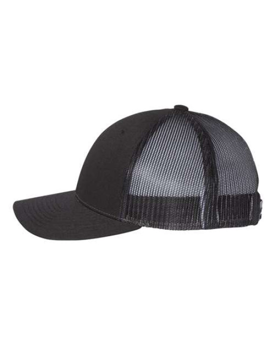 Low Pro Trucker Cap