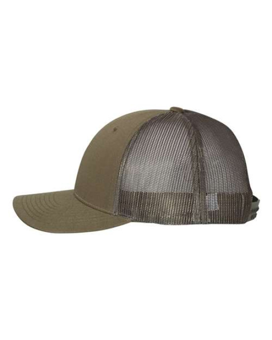 Low Pro Trucker Cap