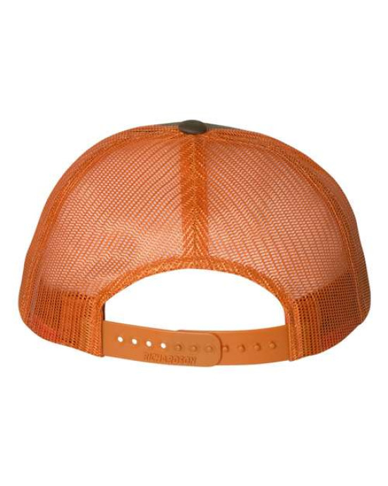 Low Pro Trucker Cap