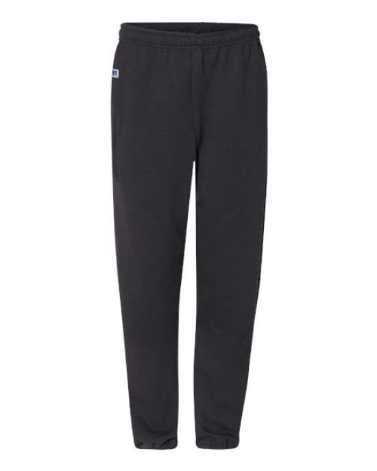 Unisex Dri Power® Closed Bottom Sweatpants with Pockets