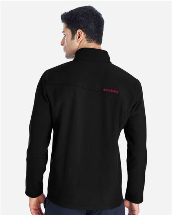 Men's Transport Soft Shell Jacket
