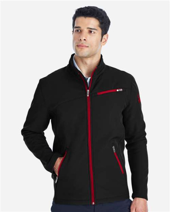 Men's Transport Soft Shell Jacket