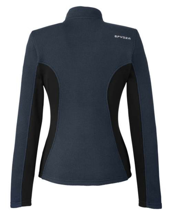 Women's Constant Full-Zip Sweater Fleece Jacket