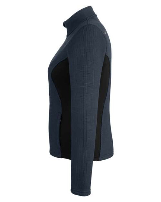 Women's Constant Full-Zip Sweater Fleece Jacket