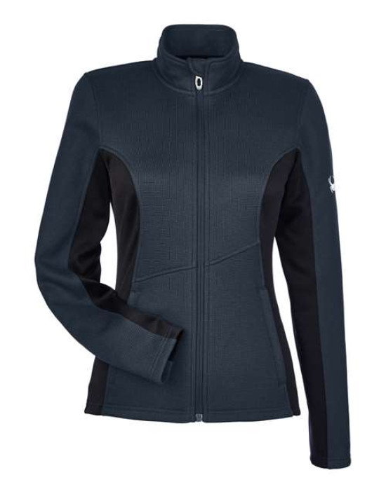 Women's Constant Full-Zip Sweater Fleece Jacket