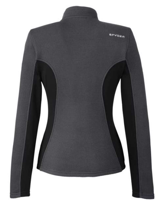 Women's Constant Full-Zip Sweater Fleece Jacket