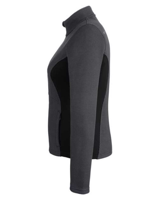 Women's Constant Full-Zip Sweater Fleece Jacket