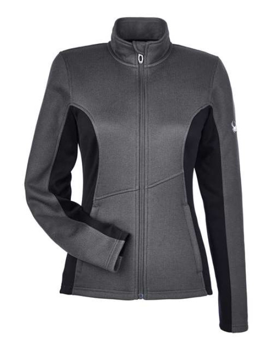 Women's Constant Full-Zip Sweater Fleece Jacket