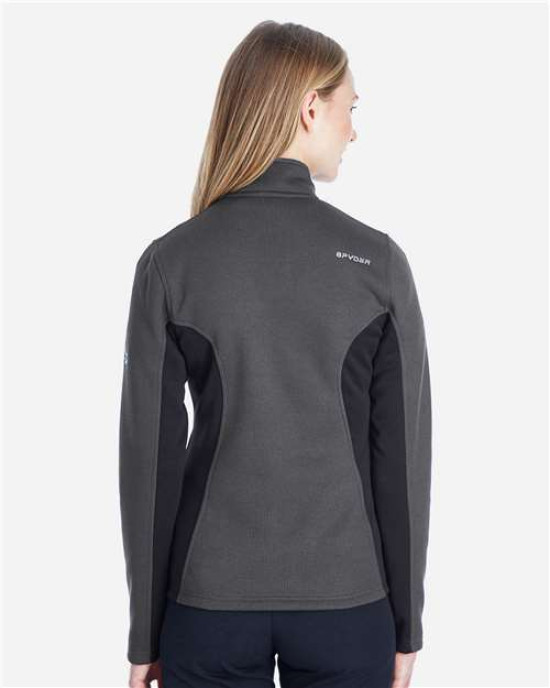 Women's Constant Full-Zip Sweater Fleece Jacket