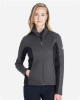 Women's Constant Full-Zip Sweater Fleece Jacket