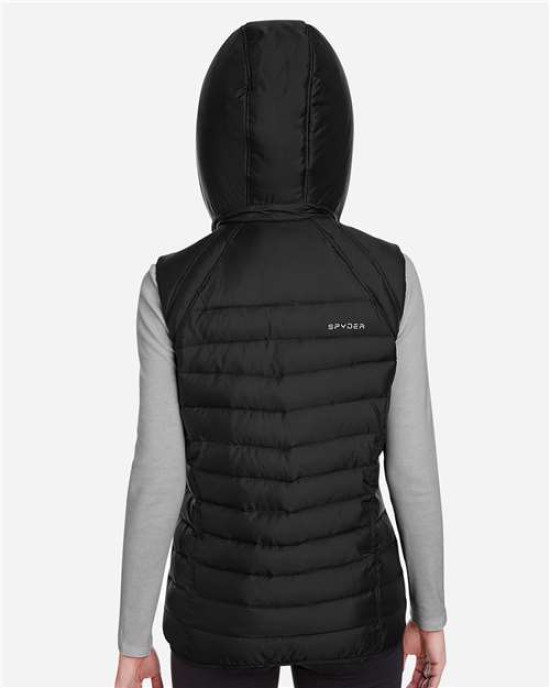 Women's Supreme Puffer Vest