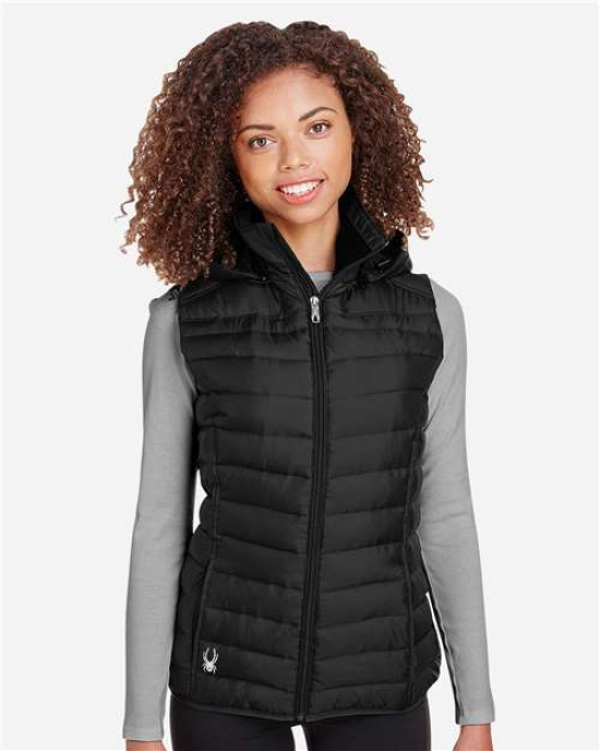 Women's Supreme Puffer Vest