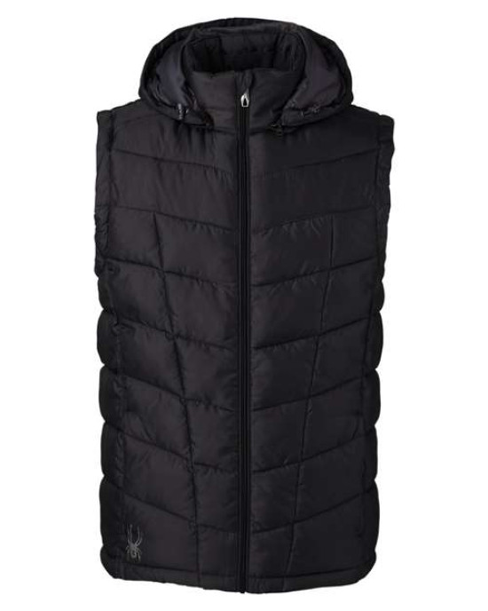 Men's Pelmo Puffer Vest