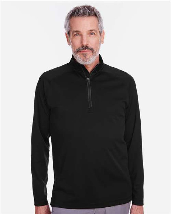 Men's Freestyle Half-Zip Pullover