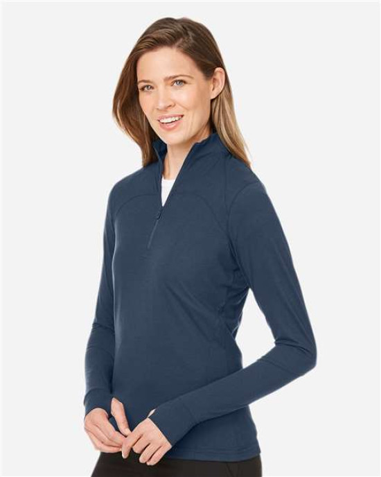 Women's Spyre Quarter-Zip Pullover