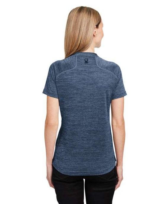 Women's Mission Blade Collar Polo