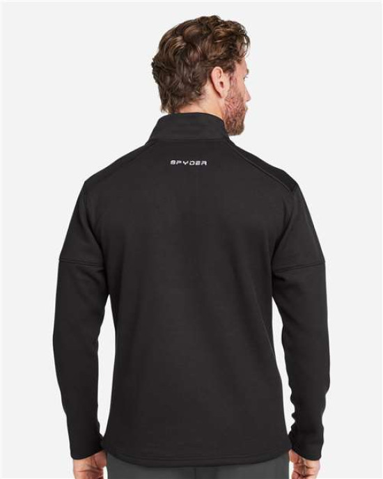 Men's Constant Canyon Quarter-Zip Pullover