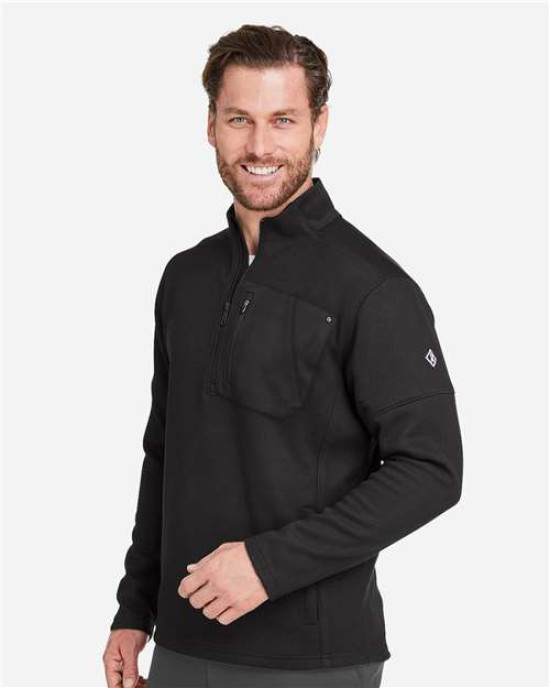 Men's Constant Canyon Quarter-Zip Pullover
